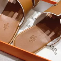 $100.00 USD Hermes Slippers For Men #1331474