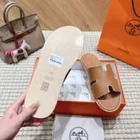 $100.00 USD Hermes Slippers For Men #1331474