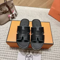 $100.00 USD Hermes Slippers For Men #1331475