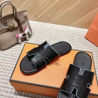 $100.00 USD Hermes Slippers For Men #1331475