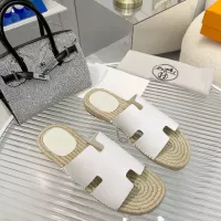 $112.00 USD Hermes Slippers For Men #1331481