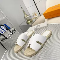 $112.00 USD Hermes Slippers For Men #1331481