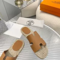 $112.00 USD Hermes Slippers For Men #1331482