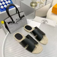 $112.00 USD Hermes Slippers For Men #1331483