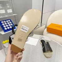 $112.00 USD Hermes Slippers For Men #1331483