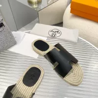 $112.00 USD Hermes Slippers For Men #1331483