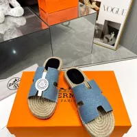 $112.00 USD Hermes Slippers For Men #1331484