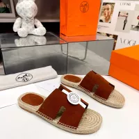 $112.00 USD Hermes Slippers For Men #1331485