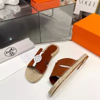 $112.00 USD Hermes Slippers For Men #1331485