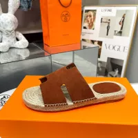 $112.00 USD Hermes Slippers For Men #1331485