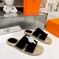 $112.00 USD Hermes Slippers For Men #1331486