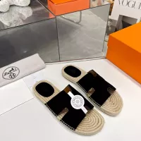 $112.00 USD Hermes Slippers For Men #1331486