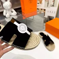 $112.00 USD Hermes Slippers For Men #1331486