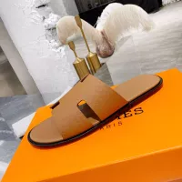 $100.00 USD Hermes Slippers For Men #1331487