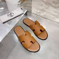 $100.00 USD Hermes Slippers For Men #1331487