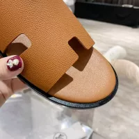 $100.00 USD Hermes Slippers For Men #1331487