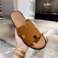 $100.00 USD Hermes Slippers For Men #1331487