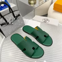 $100.00 USD Hermes Slippers For Men #1331488