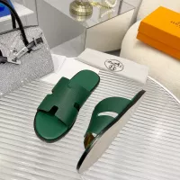 $100.00 USD Hermes Slippers For Men #1331488