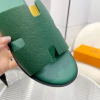 $100.00 USD Hermes Slippers For Men #1331488
