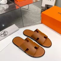 $100.00 USD Hermes Slippers For Men #1331489