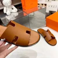 $100.00 USD Hermes Slippers For Men #1331489