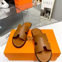$100.00 USD Hermes Slippers For Men #1331489