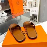 $100.00 USD Hermes Slippers For Men #1331489