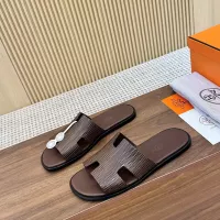 $98.00 USD Hermes Slippers For Men #1331492