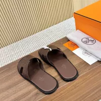 $98.00 USD Hermes Slippers For Men #1331492
