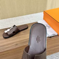 $98.00 USD Hermes Slippers For Men #1331492