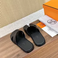 $98.00 USD Hermes Slippers For Men #1331493