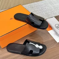 $98.00 USD Hermes Slippers For Men #1331493