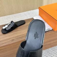$98.00 USD Hermes Slippers For Men #1331493
