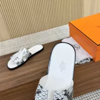 $98.00 USD Hermes Slippers For Men #1331494
