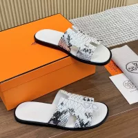 $98.00 USD Hermes Slippers For Men #1331494