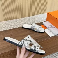 $98.00 USD Hermes Slippers For Men #1331494