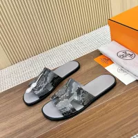 $98.00 USD Hermes Slippers For Men #1331495