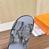 $98.00 USD Hermes Slippers For Men #1331495