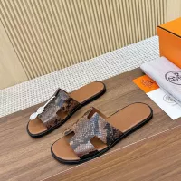$98.00 USD Hermes Slippers For Men #1331496