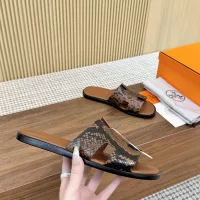 $98.00 USD Hermes Slippers For Men #1331496