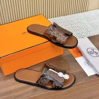$98.00 USD Hermes Slippers For Men #1331496