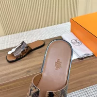 $98.00 USD Hermes Slippers For Men #1331496