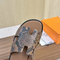$98.00 USD Hermes Slippers For Men #1331496