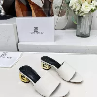 $72.00 USD Givenchy Slippers For Women #1331502