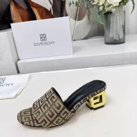 $72.00 USD Givenchy Slippers For Women #1331503