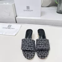 $72.00 USD Givenchy Slippers For Women #1331504