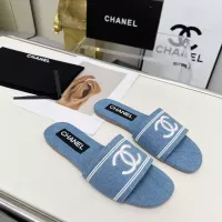 $80.00 USD Chanel Slippers For Women #1331516