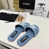 $80.00 USD Chanel Slippers For Women #1331516