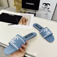 $80.00 USD Chanel Slippers For Women #1331516